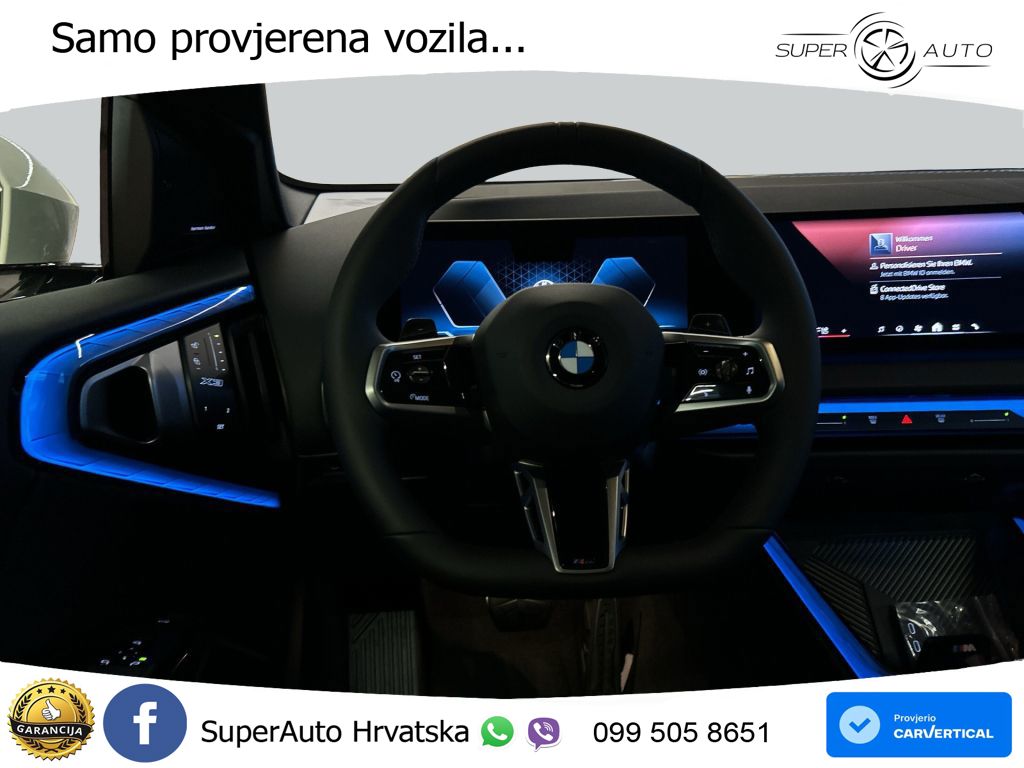 BMW X3 20d xDrive Steptronic LED+GR SJED+ACC