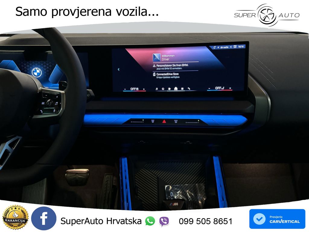 BMW X3 20d xDrive Steptronic LED+GR SJED+ACC