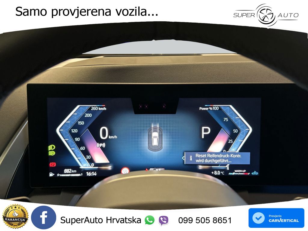 BMW X3 20d xDrive Steptronic LED+GR SJED+ACC
