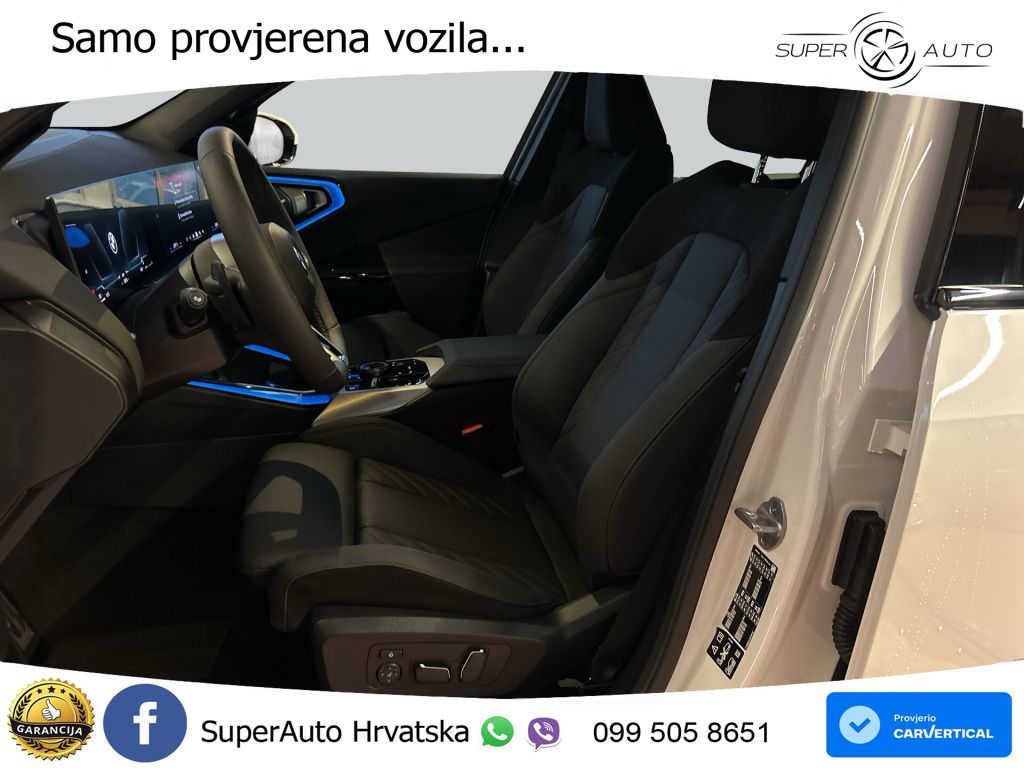 BMW X3 20d xDrive Steptronic LED+GR SJED+ACC