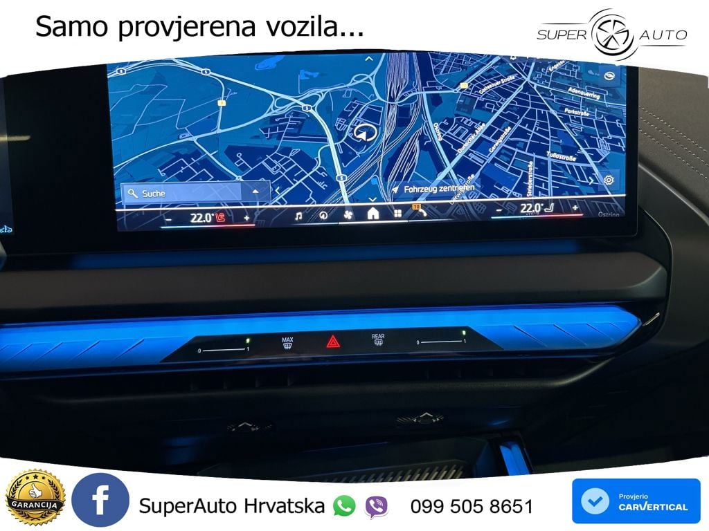 BMW X3 20d xDrive Steptronic LED+GR SJED+ACC