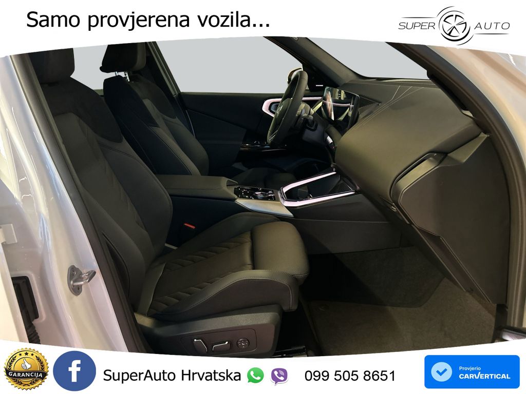 BMW X3 20d xDrive Steptronic LED+GR SJED+ACC