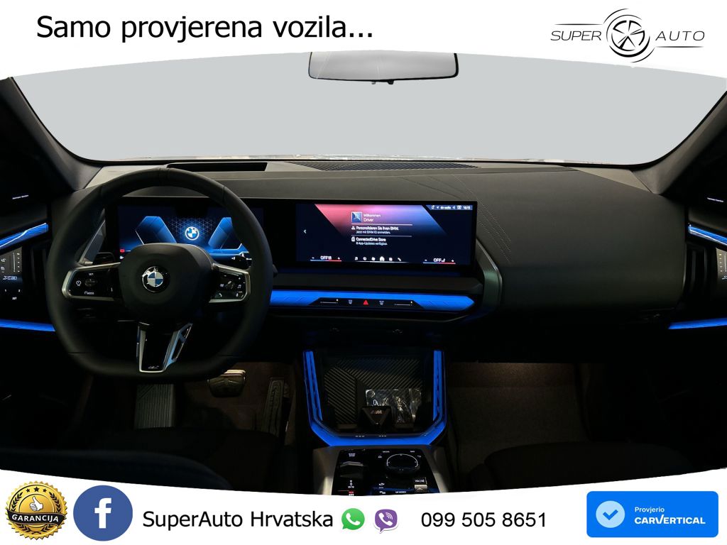 BMW X3 20d xDrive Steptronic LED+GR SJED+ACC