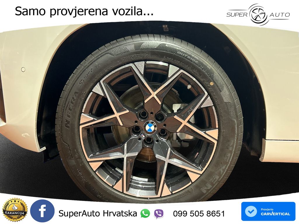 BMW X3 20d xDrive Steptronic LED+GR SJED+ACC