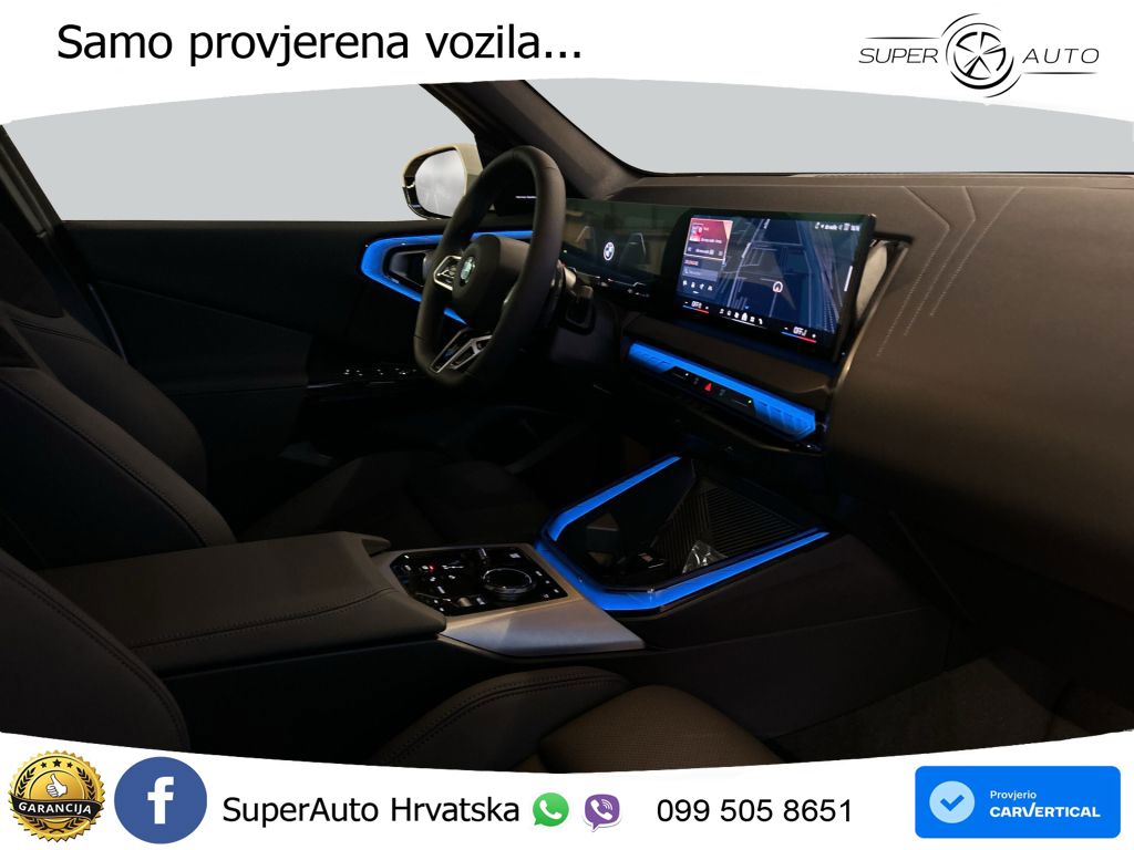 BMW X3 20d xDrive Steptronic LED+GR SJED+ACC