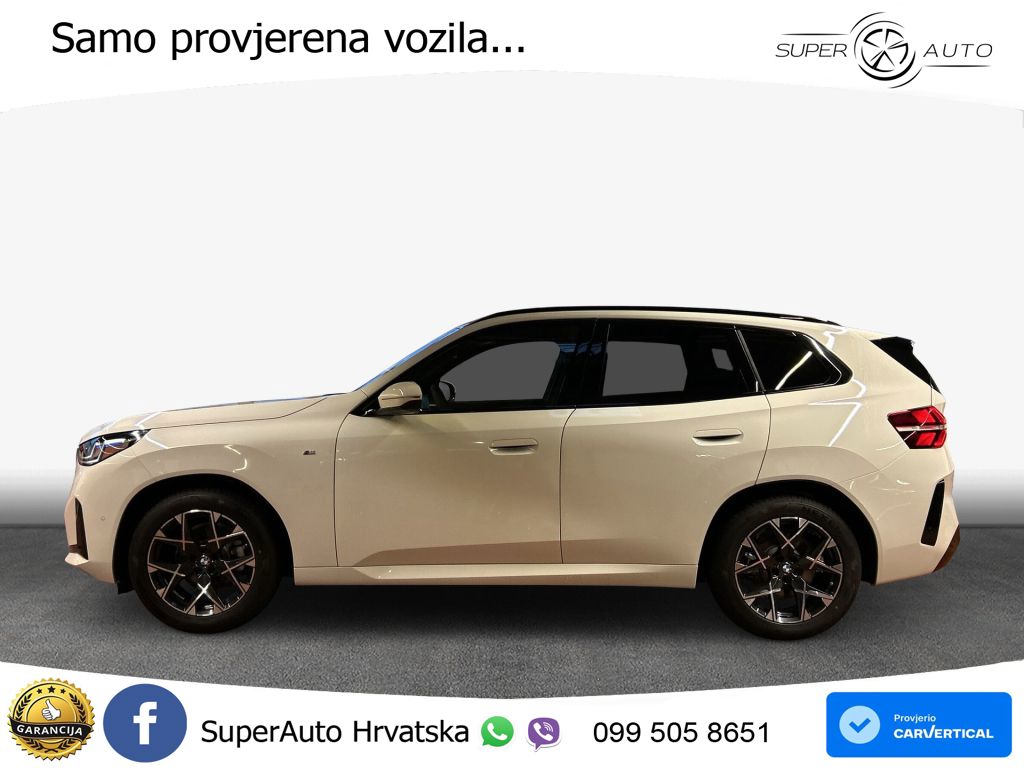 BMW X3 20d xDrive Steptronic LED+GR SJED+ACC