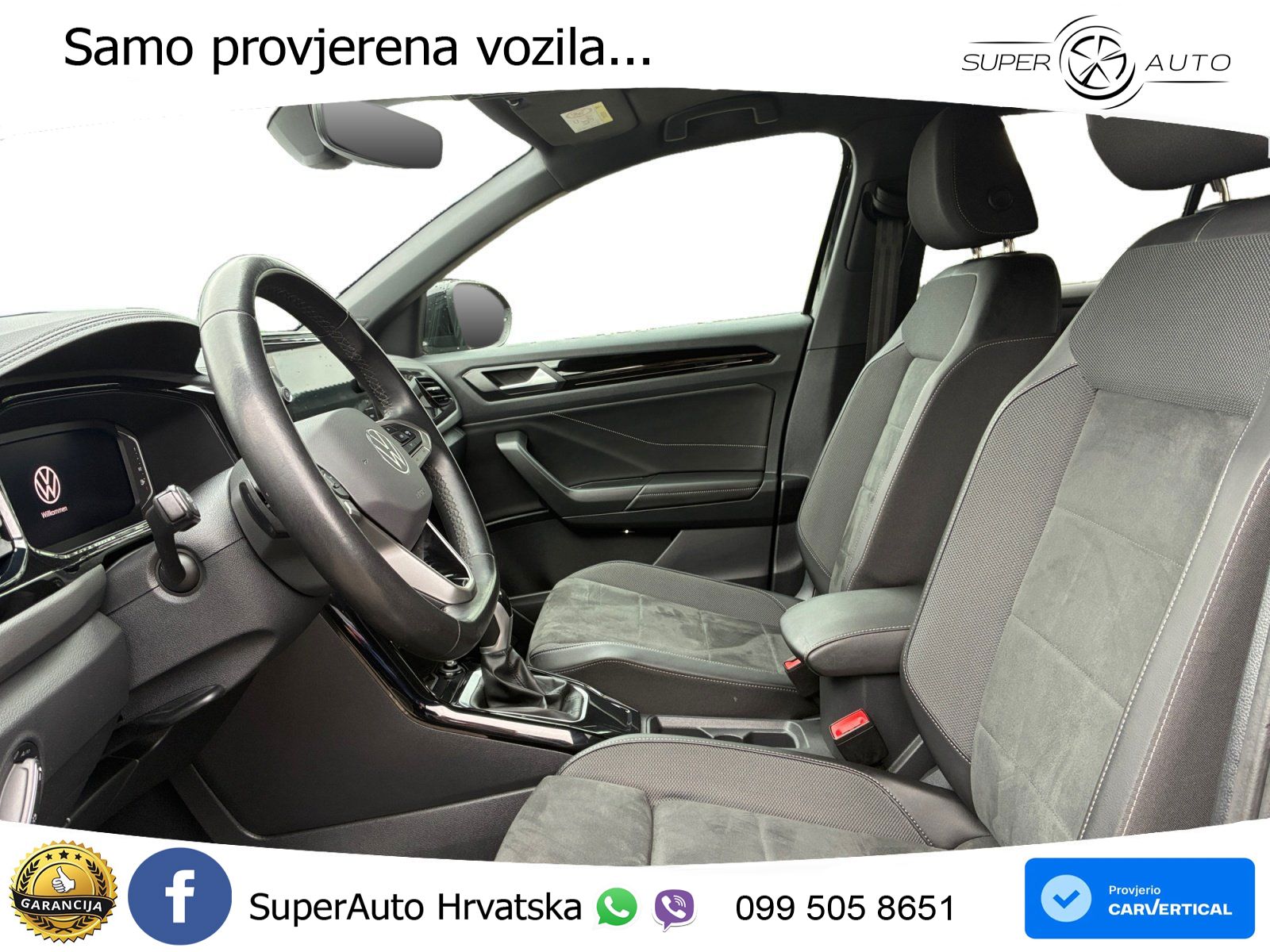Volkswagen T-Roc 1.5 TSI (150 KS)