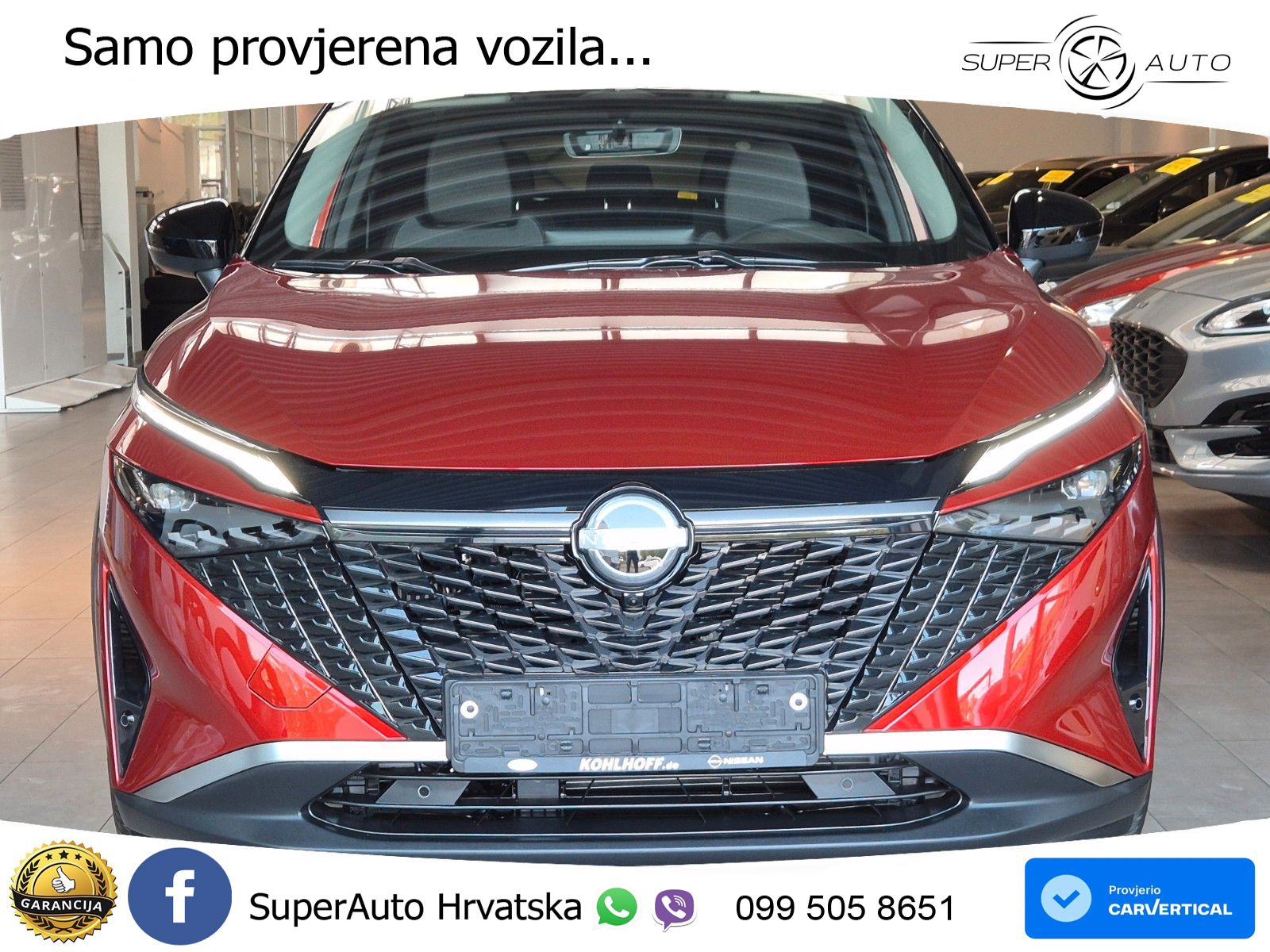 Nissan Qashqai 1.3 DIG-T (140 KS) N-Connecta LED+GR SJED+ACC