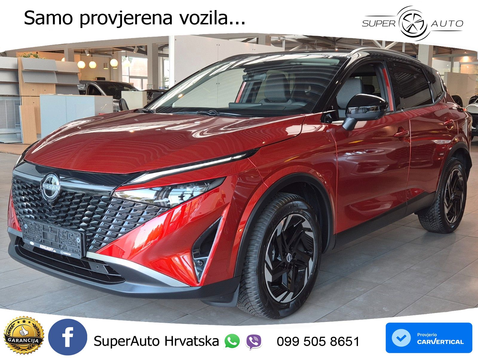 Nissan Qashqai 1.3 DIG-T (140 KS) N-Connecta LED+GR SJED+ACC