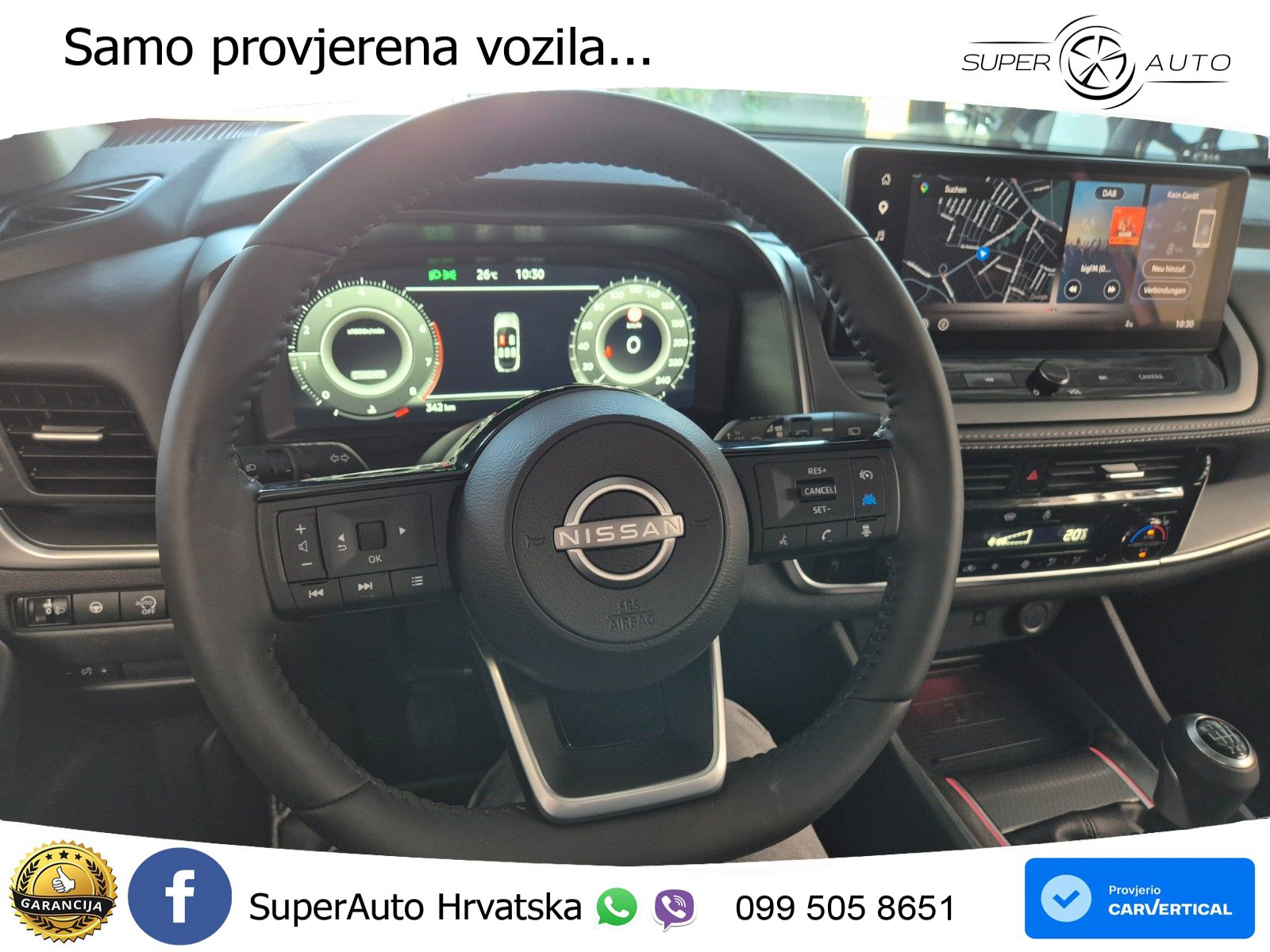 Nissan Qashqai 1.3 DIG-T (140 KS) N-Connecta LED+GR SJED+ACC