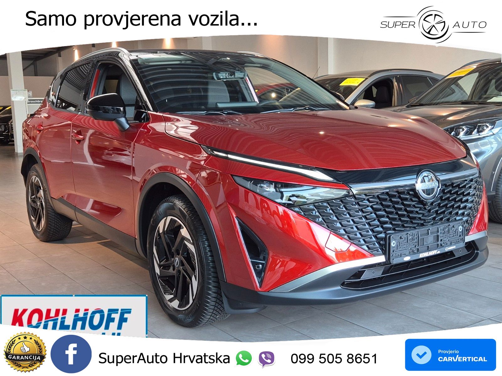 Nissan Qashqai 1.3 DIG-T (140 KS) N-Connecta LED+GR SJED+ACC
