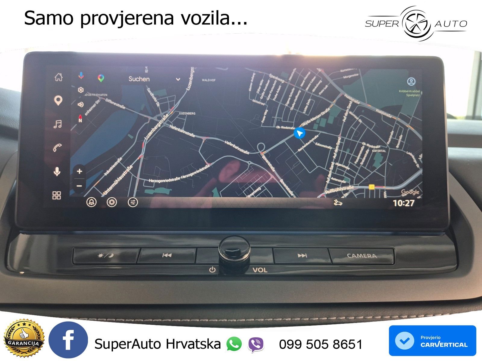 Nissan Qashqai 1.3 DIG-T (140 KS) N-Connecta LED+GR SJED+ACC