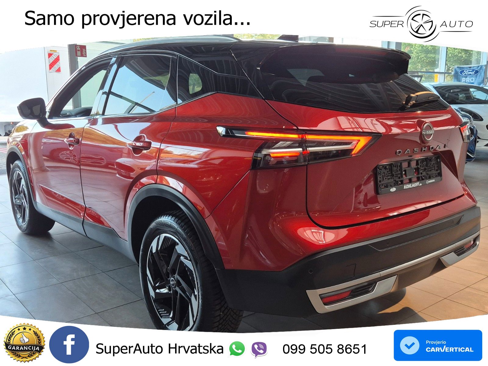 Nissan Qashqai 1.3 DIG-T (140 KS) N-Connecta LED+GR SJED+ACC