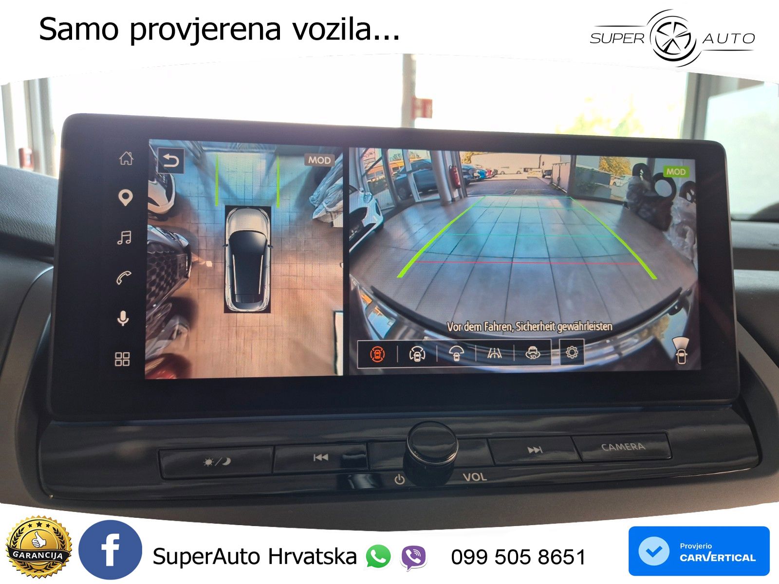 Nissan Qashqai 1.3 DIG-T (140 KS) N-Connecta LED+GR SJED+ACC