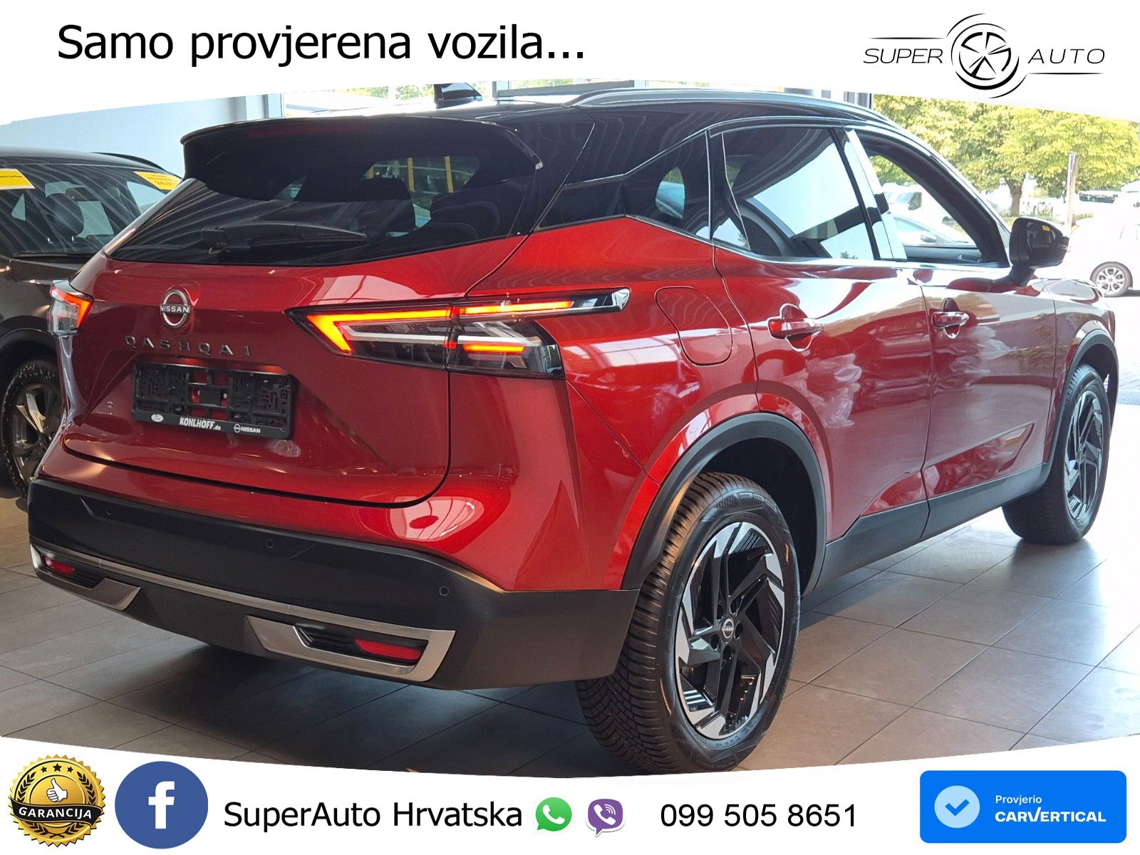 Nissan Qashqai 1.3 DIG-T (140 KS) N-Connecta LED+GR SJED+ACC
