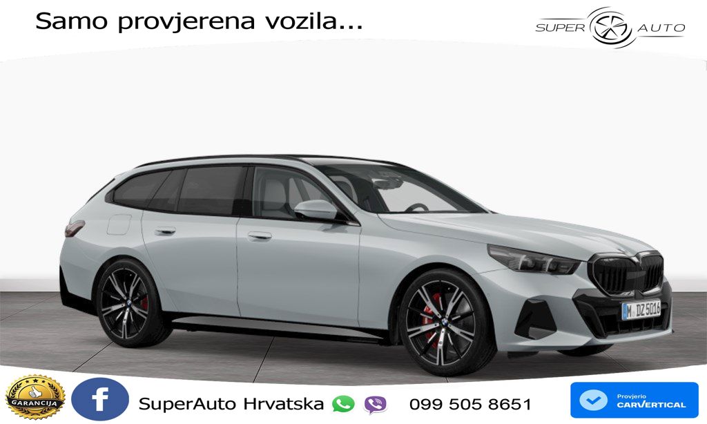 BMW 540d Touring (303 KS) xDrive Steptronic M Sport ACC+HEAD+4xGR SJED+360+PANO