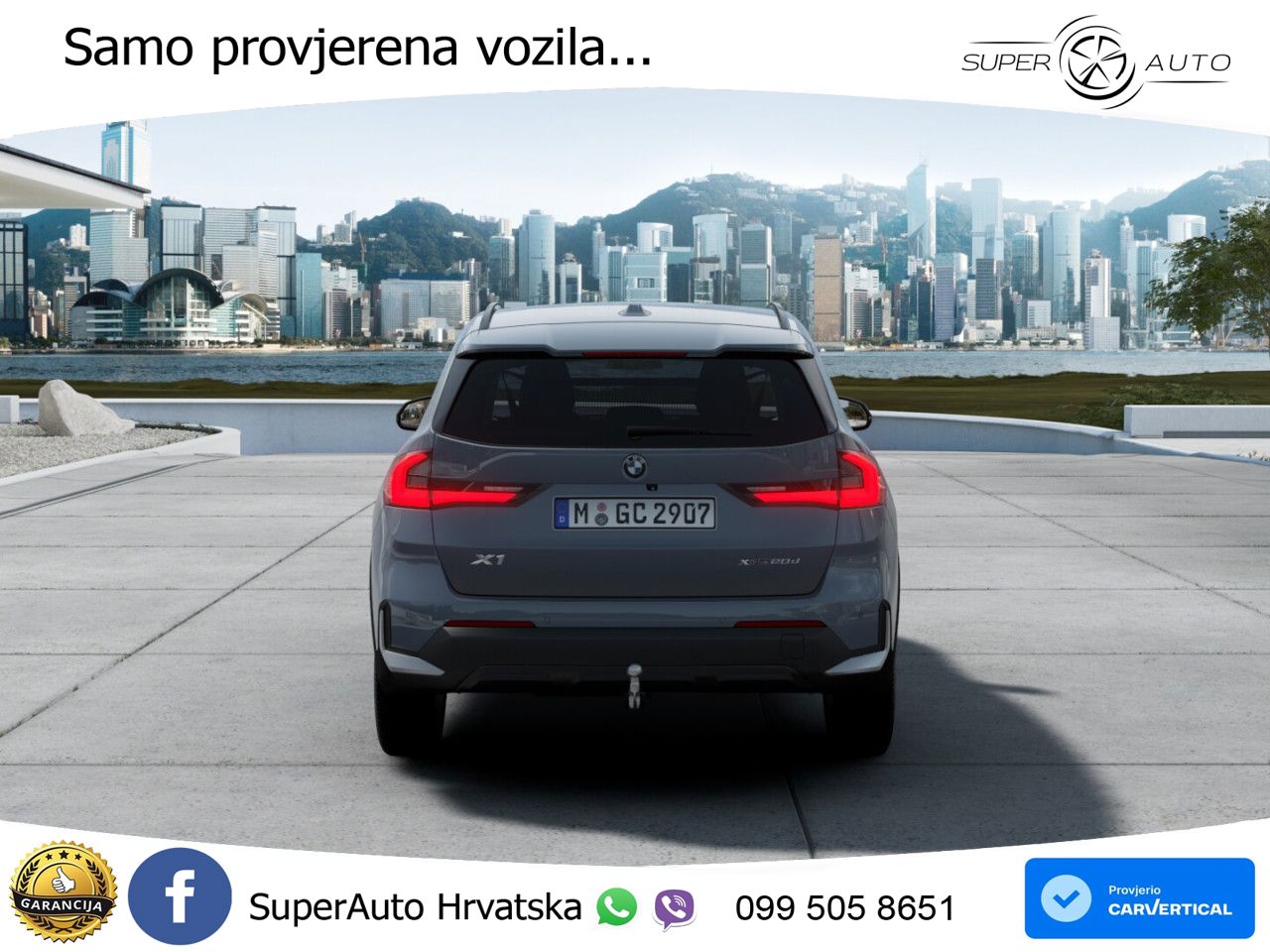 BMW X1 20d (163 KS) xDrive Steptronic LED+GR SJED+ACC