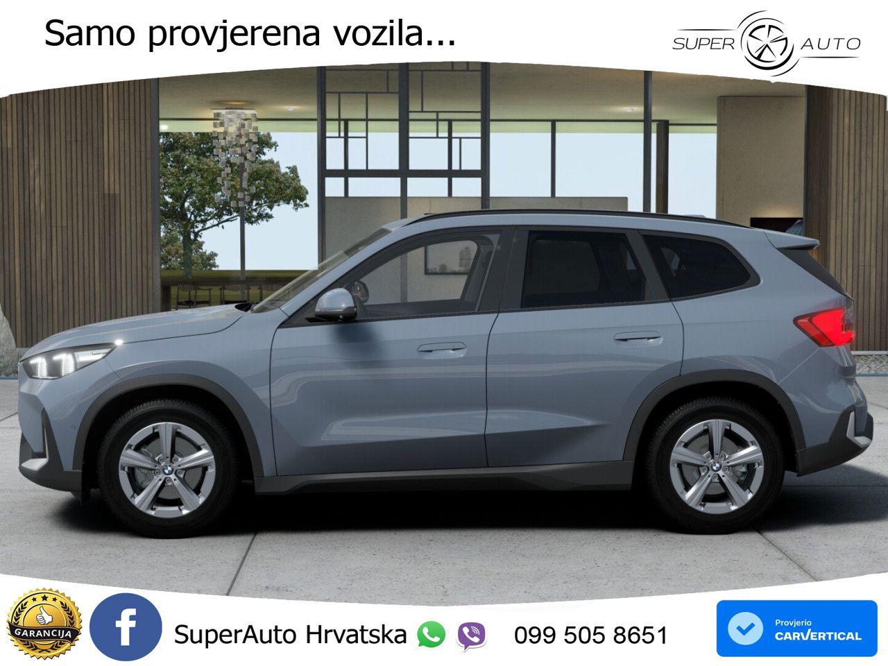 BMW X1 20d (163 KS) xDrive Steptronic LED+GR SJED+ACC