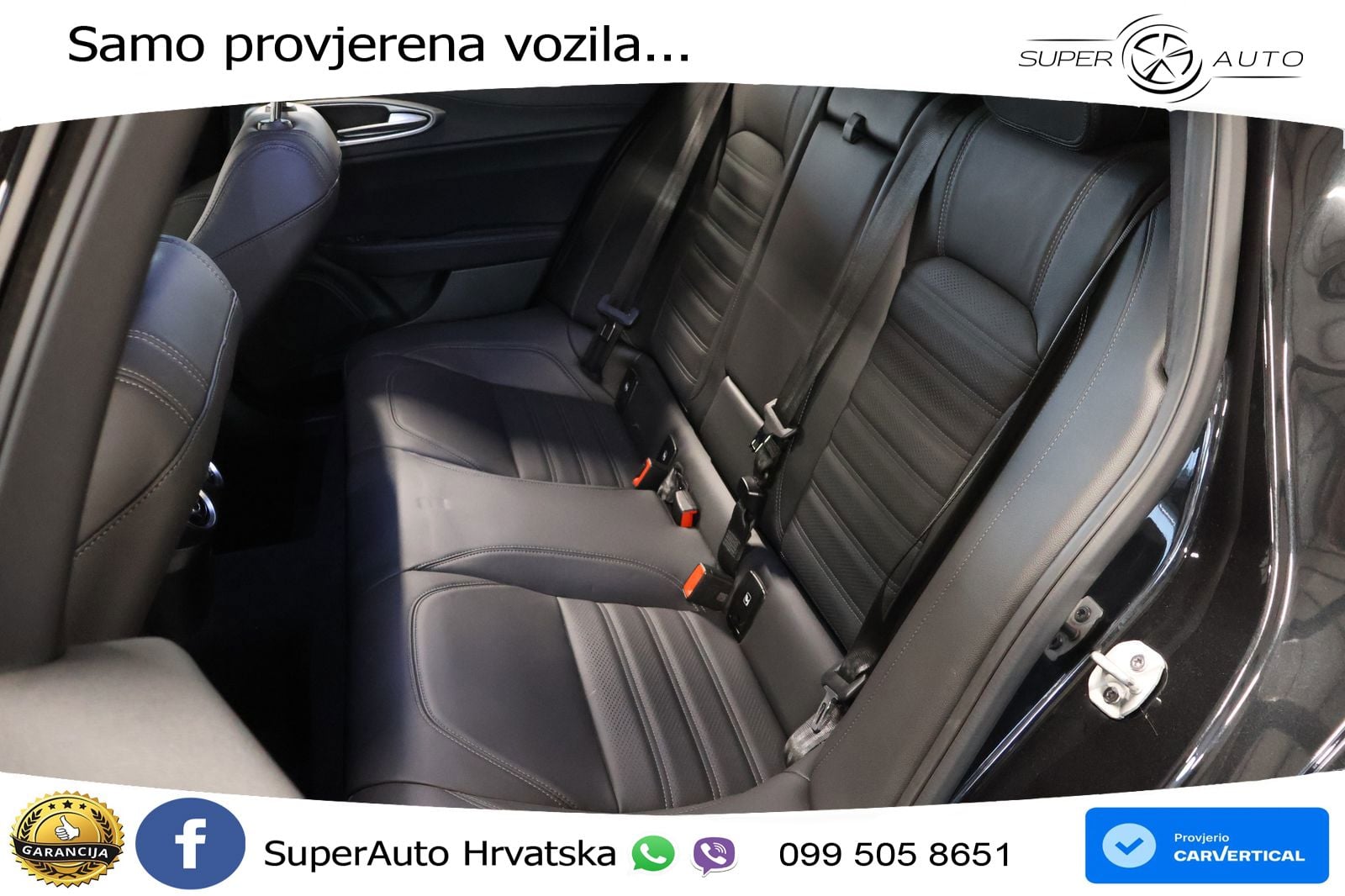 Alfa Romeo Giulia 2.0 Turbo (280 KS) Q4 Automatic MATRIX+GR SJED+KAM