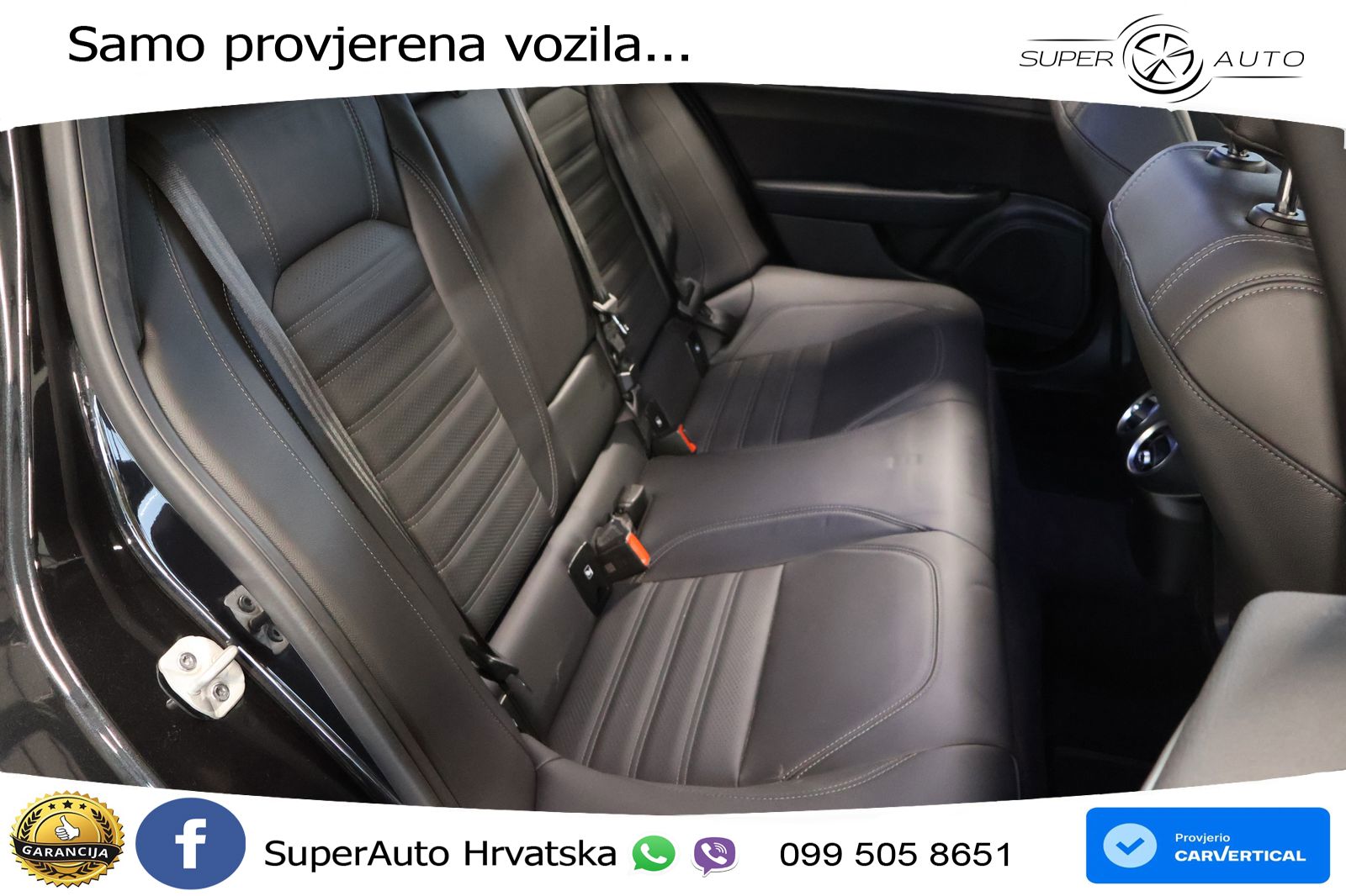 Alfa Romeo Giulia 2.0 Turbo (280 KS) Q4 Automatic MATRIX+GR SJED+KAM