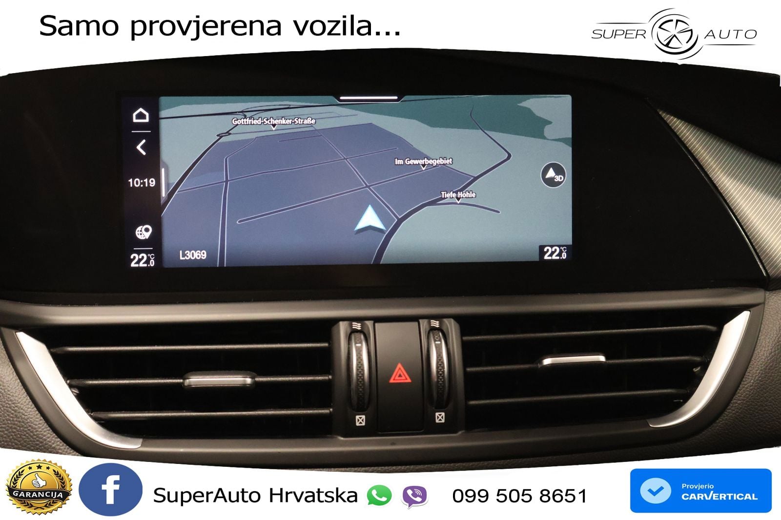 Alfa Romeo Giulia 2.0 Turbo (280 KS) Q4 Automatic MATRIX+GR SJED+KAM