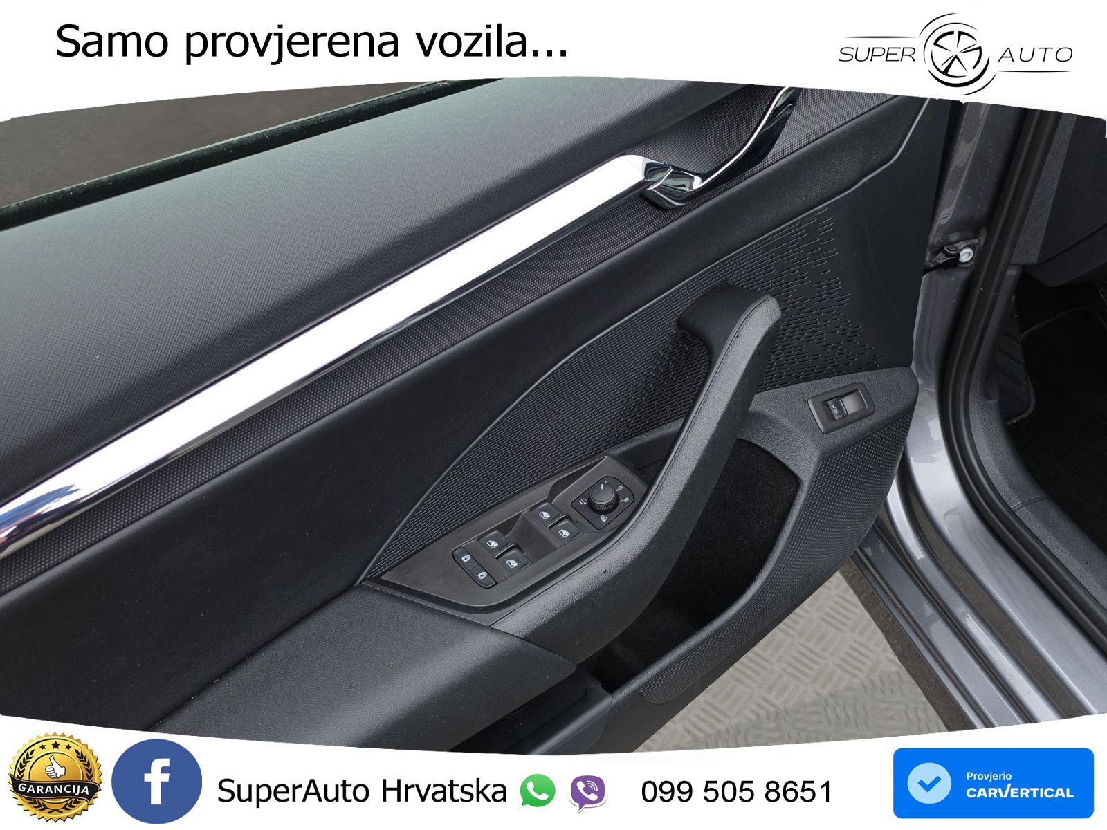 Škoda Octavia Combi 1.5 TSI (150 KS) LED+GR SJED+ACC