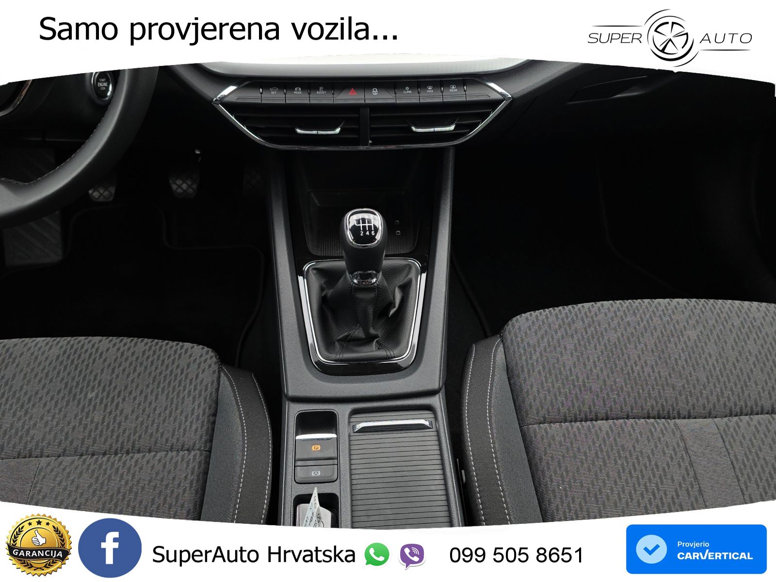 Škoda Octavia Combi 1.5 TSI (150 KS) LED+GR SJED+ACC