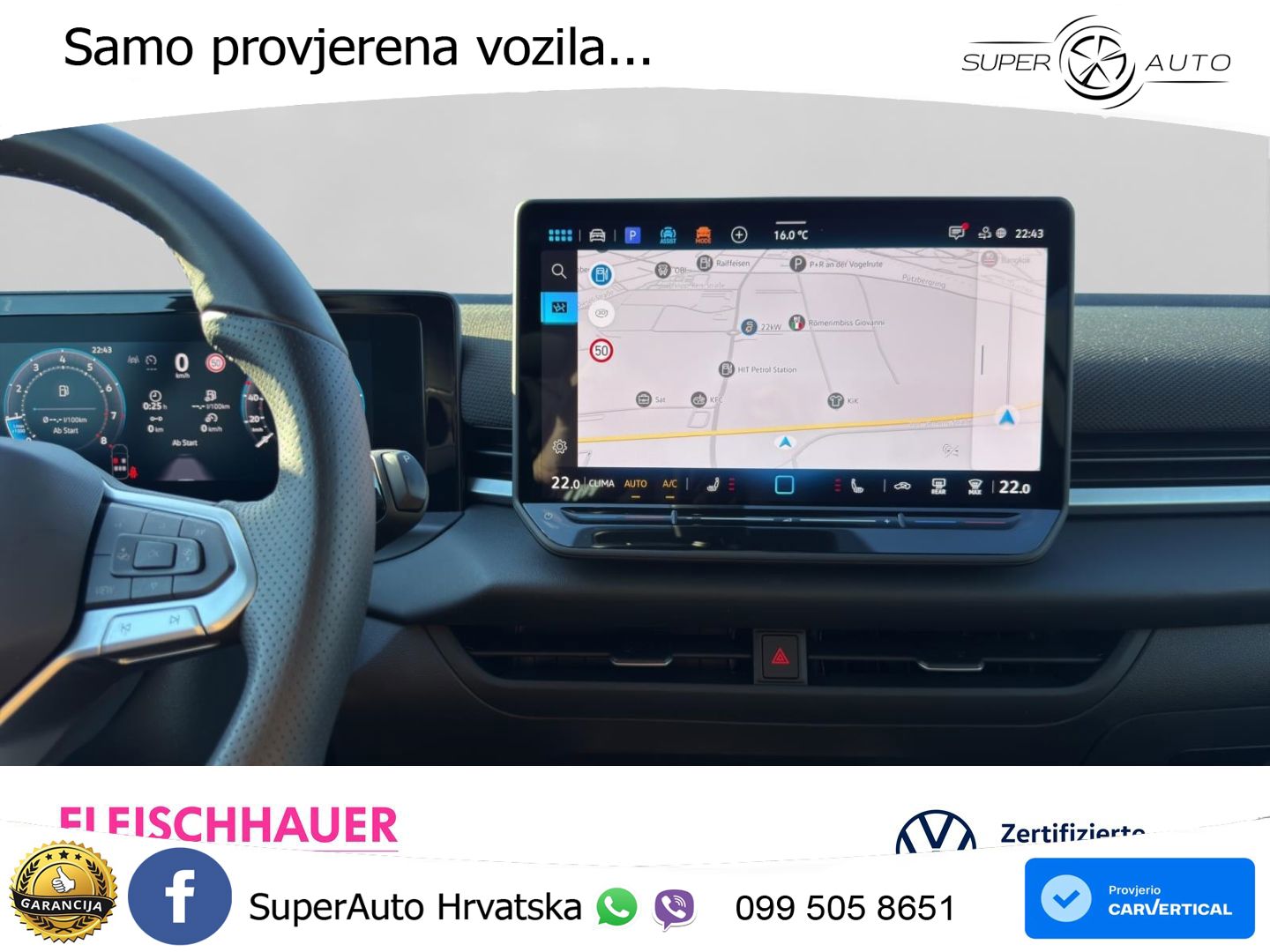 Volkswagen T-Roc 1.5 eTSI (150 KS)  DSG MATRIX+GR SJED+KAM