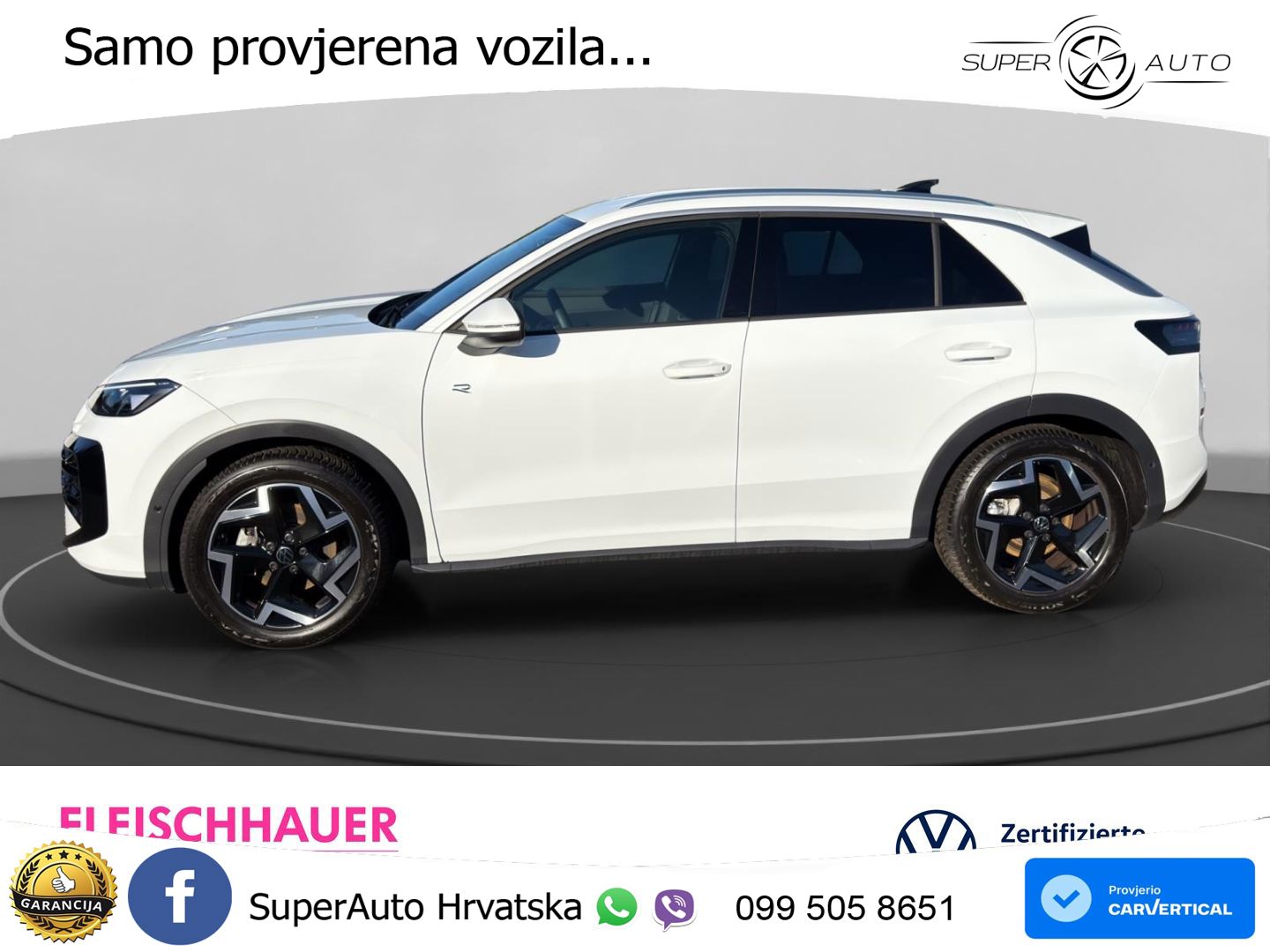 Volkswagen T-Roc 1.5 eTSI (150 KS)  DSG MATRIX+GR SJED+KAM