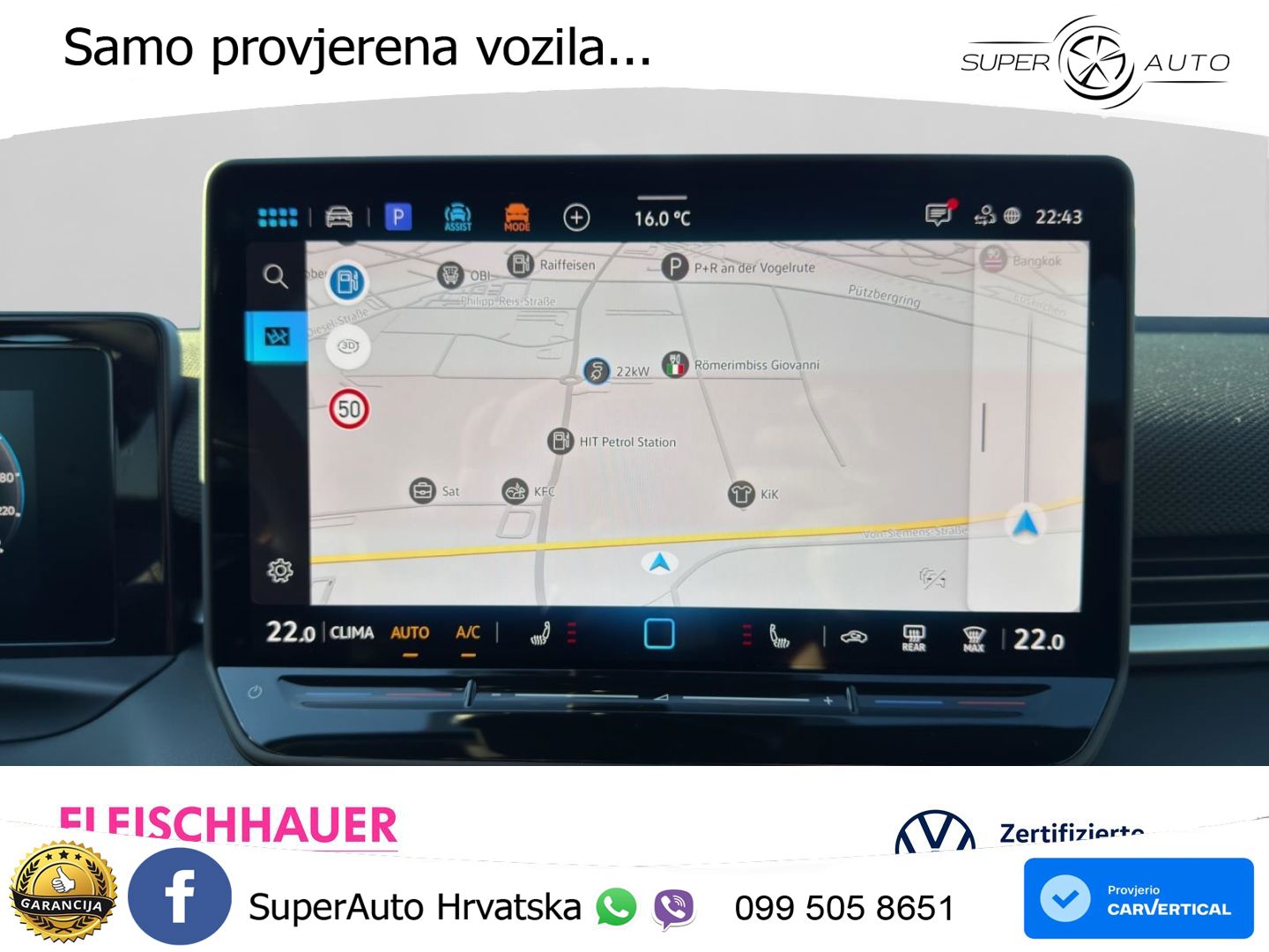 Volkswagen T-Roc 1.5 eTSI (150 KS)  DSG MATRIX+GR SJED+KAM