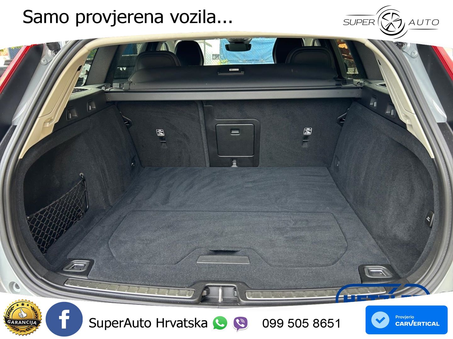 Volvo V60 2.0 T6 AWD Geartronic LED+GR SJED+ACC