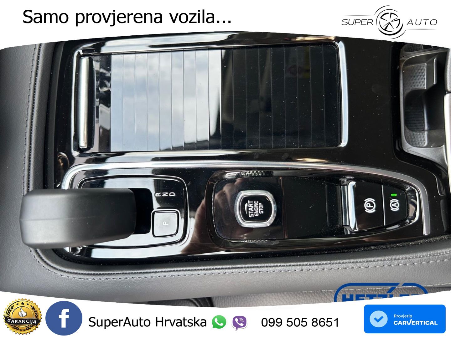 Volvo V60 2.0 T6 AWD Geartronic LED+GR SJED+ACC