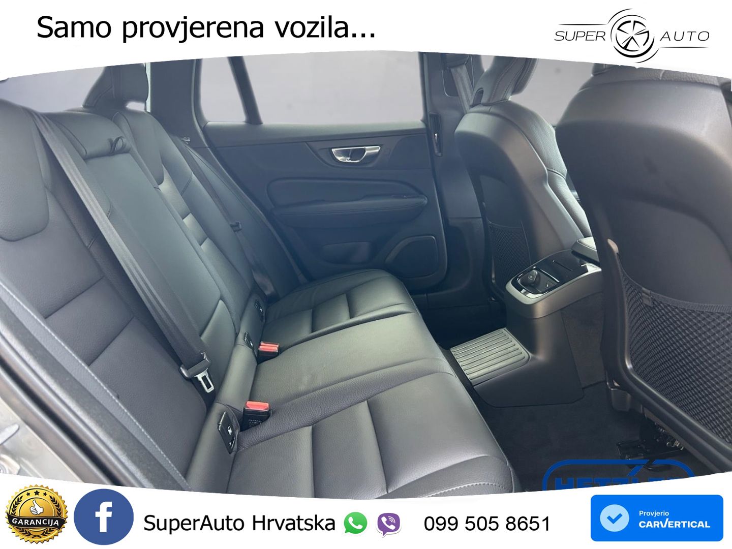Volvo V60 2.0 T6 AWD Geartronic LED+GR SJED+ACC