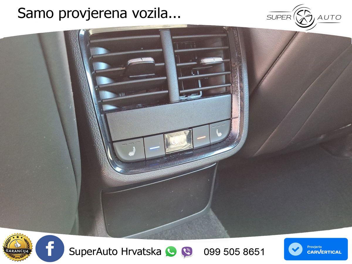 Škoda Octavia Combi RS 2.0 TDI (200 KS) DSG MATRIX+GR SJED+KAM
