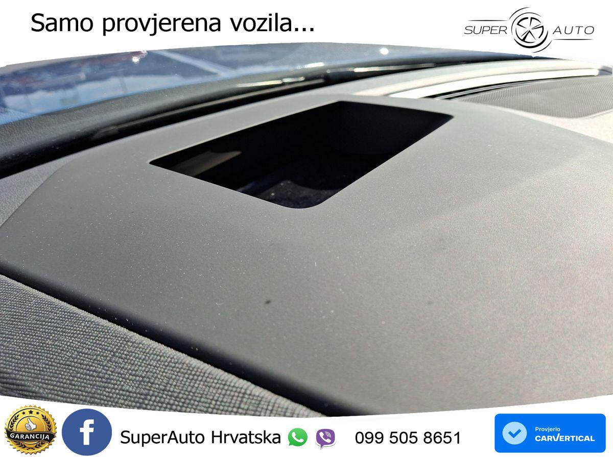Škoda Octavia Combi RS 2.0 TDI (200 KS) DSG MATRIX+GR SJED+KAM