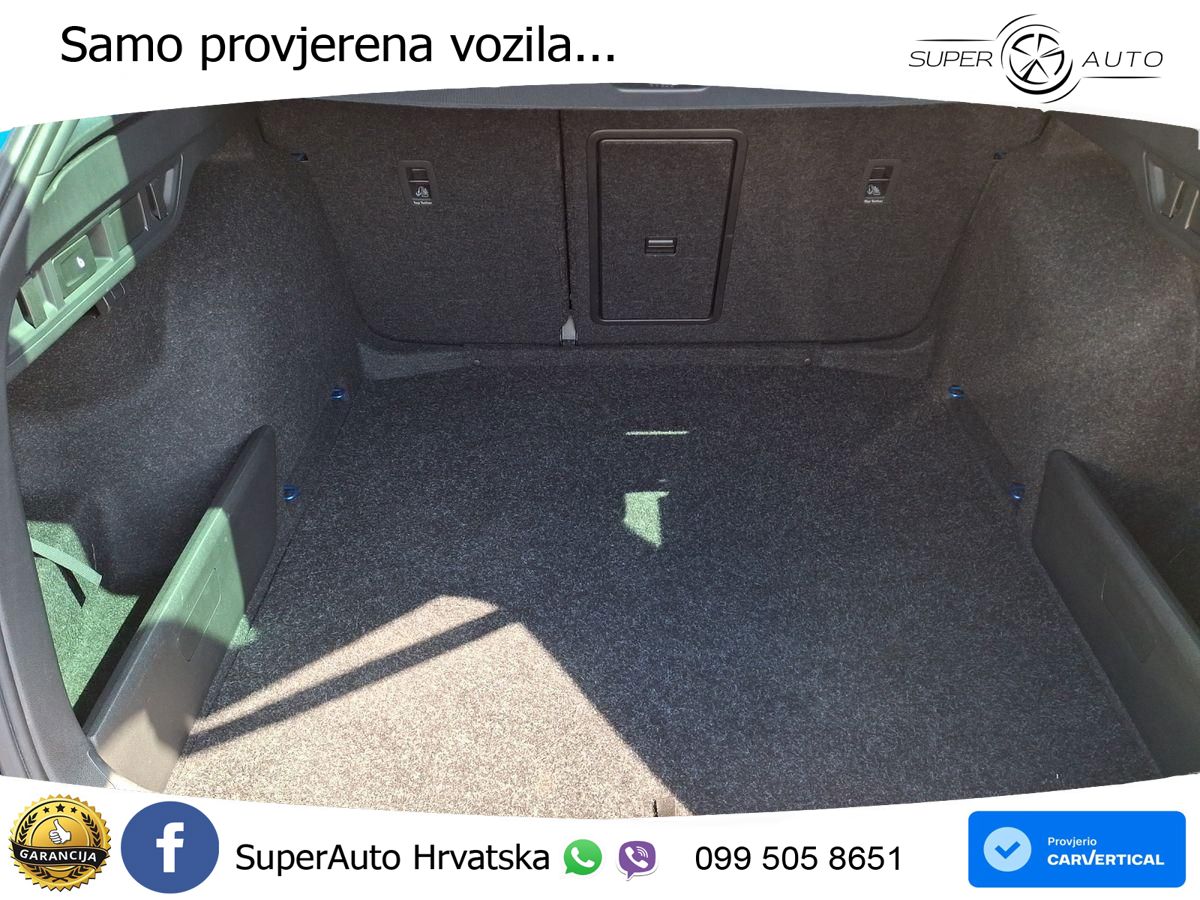 Škoda Octavia Combi RS 2.0 TDI (200 KS) DSG MATRIX+GR SJED+KAM