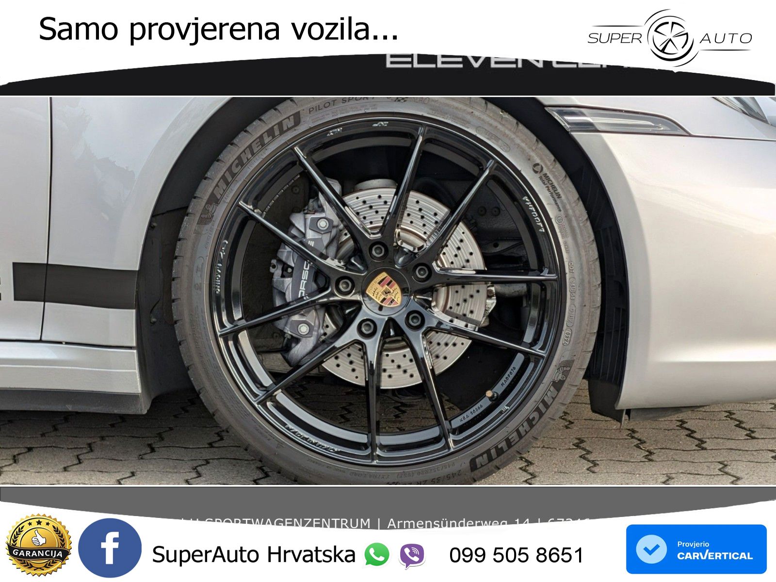Porsche 911 Carrera 4 Cabriolet 3.0 (385 KS) PDK LED+GR SJED+ACC
