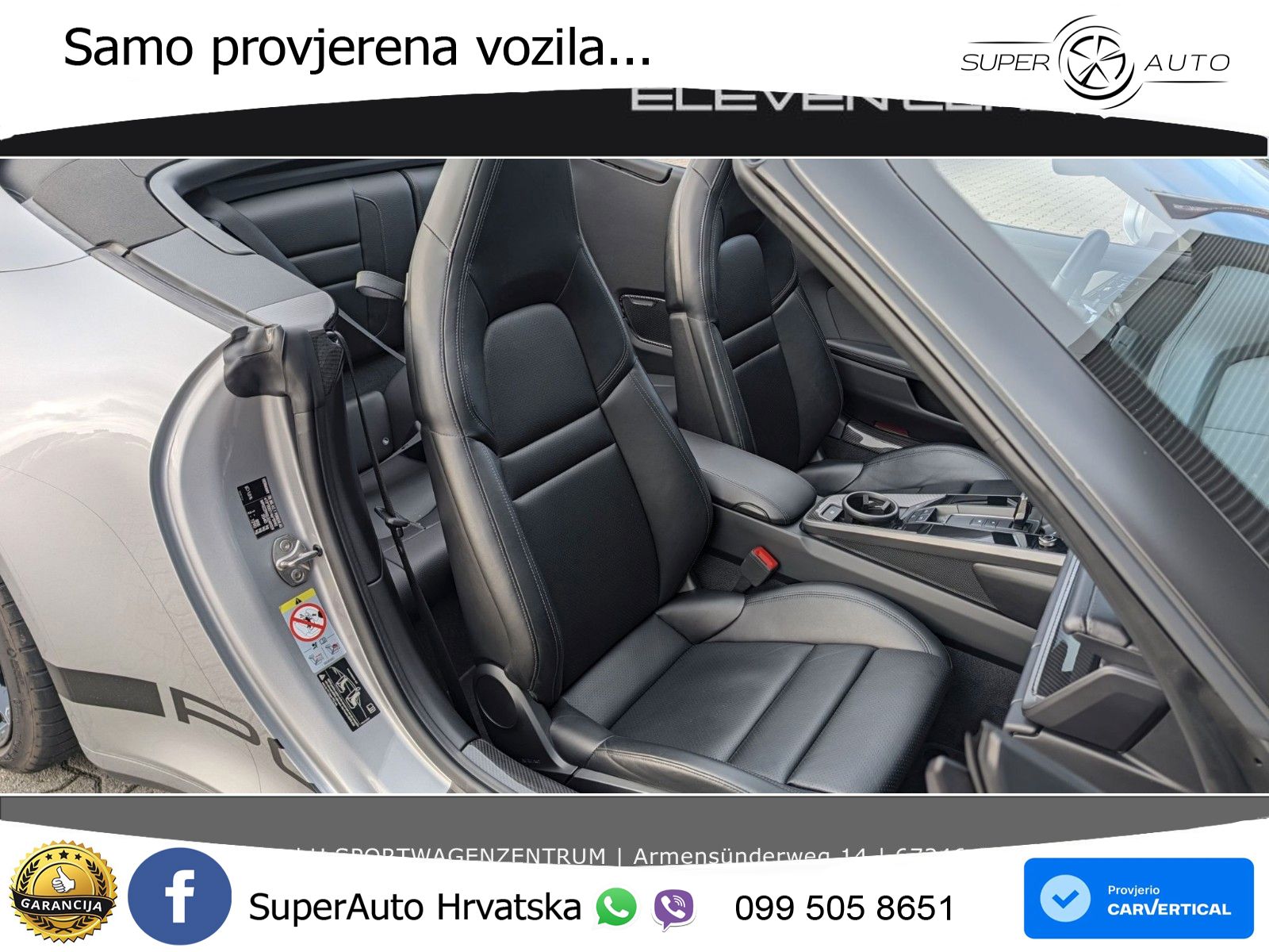 Porsche 911 Carrera 4 Cabriolet 3.0 (385 KS) PDK LED+GR SJED+ACC