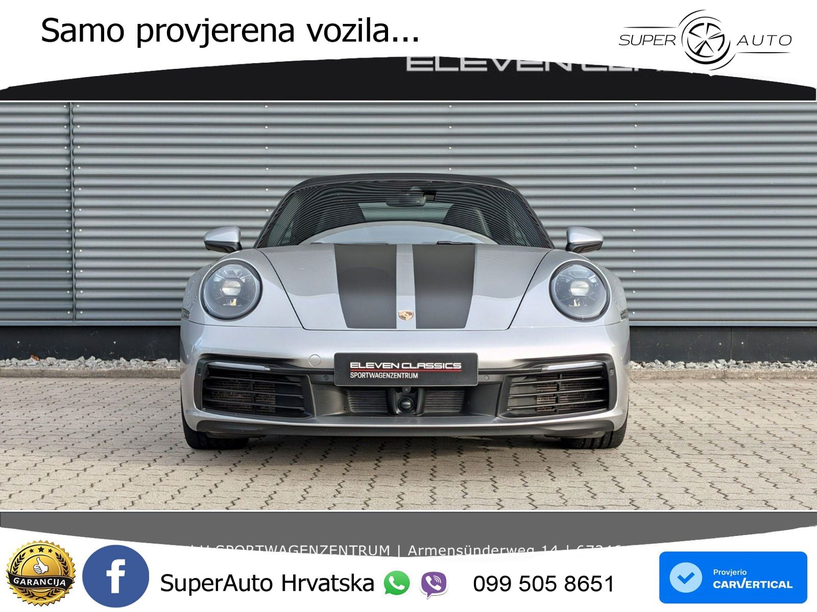 Porsche 911 Carrera 4 Cabriolet 3.0 (385 KS) PDK LED+GR SJED+ACC