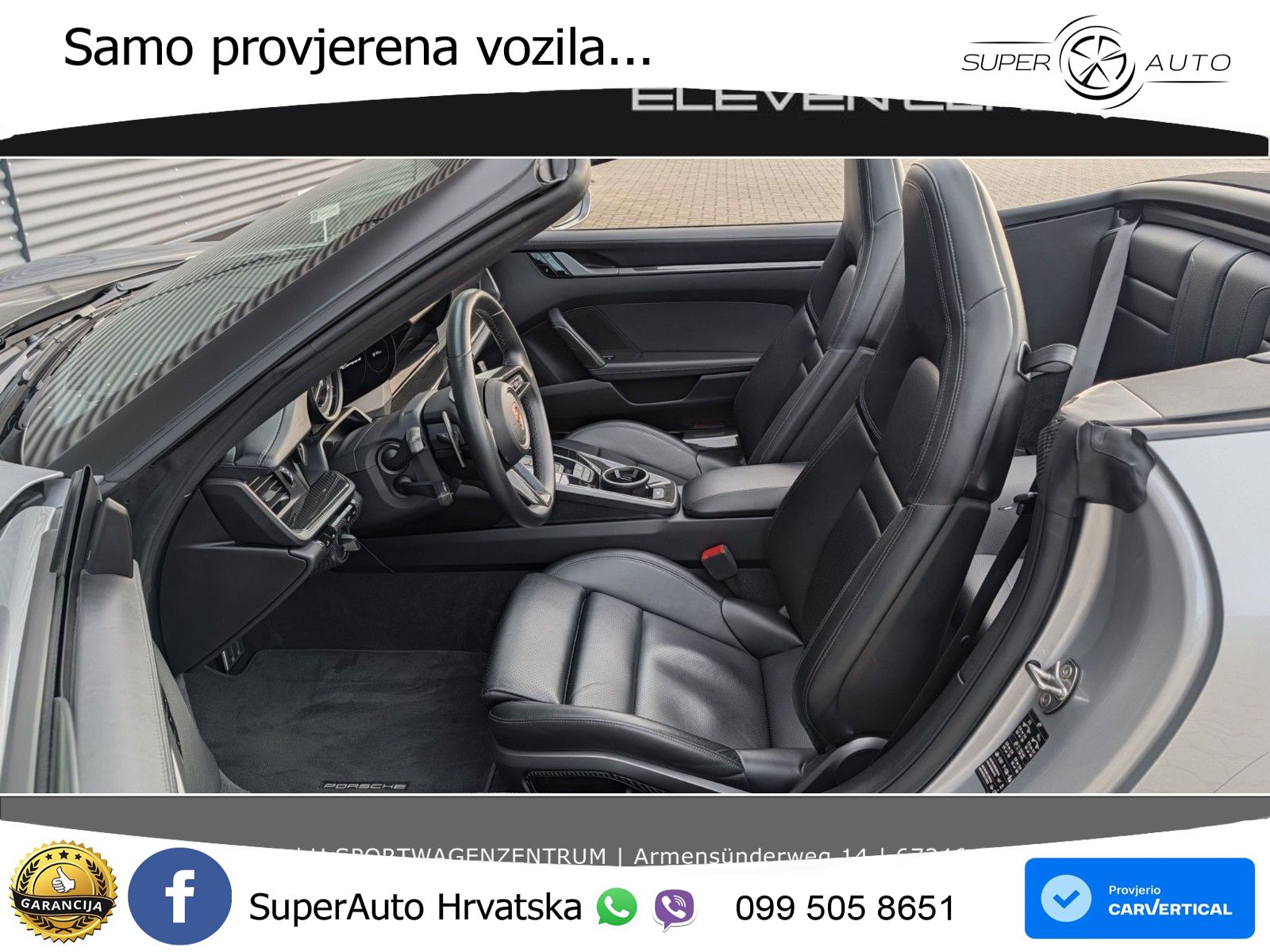 Porsche 911 Carrera 4 Cabriolet 3.0 (385 KS) PDK LED+GR SJED+ACC