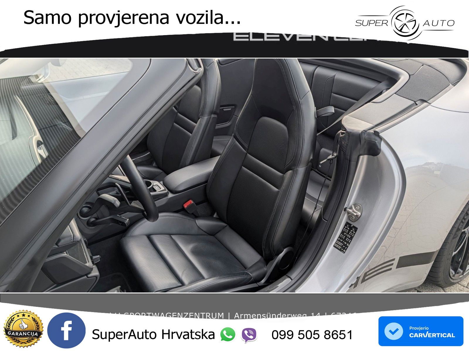 Porsche 911 Carrera 4 Cabriolet 3.0 (385 KS) PDK LED+GR SJED+ACC