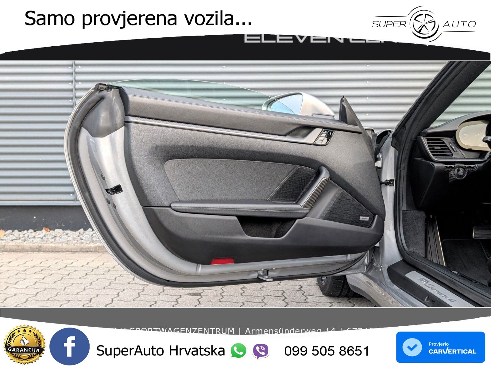 Porsche 911 Carrera 4 Cabriolet 3.0 (385 KS) PDK LED+GR SJED+ACC
