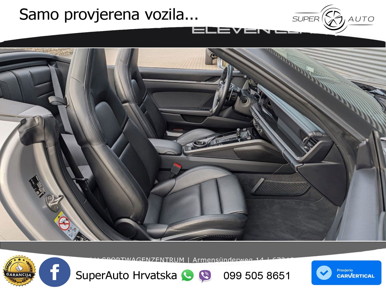 Porsche 911 Carrera 4 Cabriolet 3.0 (385 KS) PDK LED+GR SJED+ACC