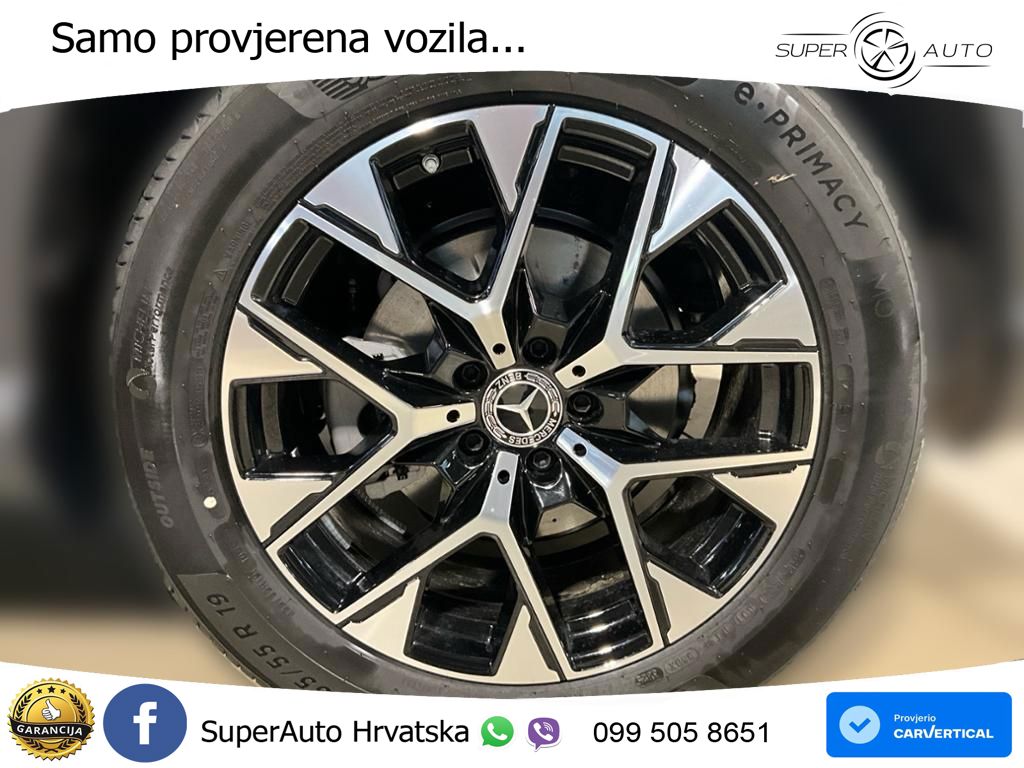Mercedes GLC 220d (197 KS) 4MATIC 9G-TRONIC Avantgarde
