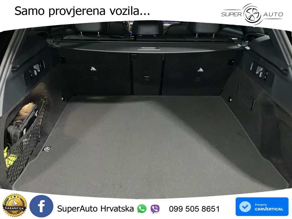 Mercedes GLC 220d (197 KS) 4MATIC 9G-TRONIC Avantgarde