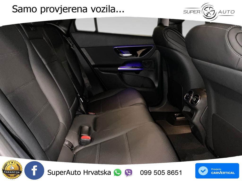 Mercedes GLC 220d (197 KS) 4MATIC 9G-TRONIC Avantgarde