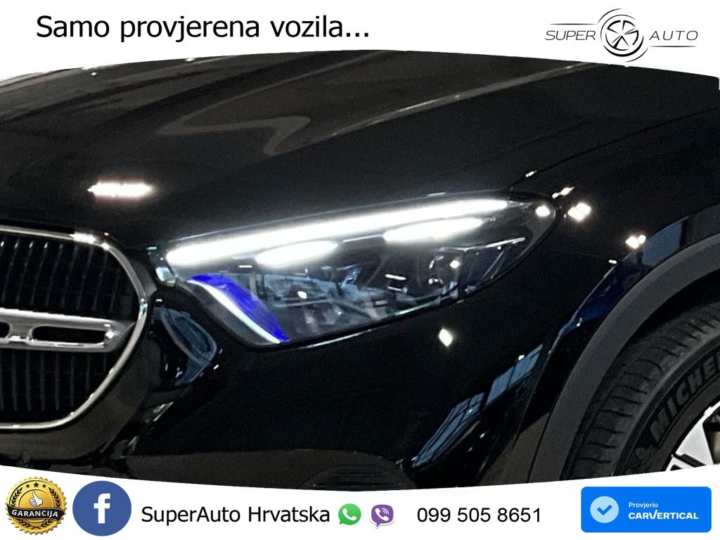 Mercedes GLC 220d (197 KS) 4MATIC 9G-TRONIC Avantgarde