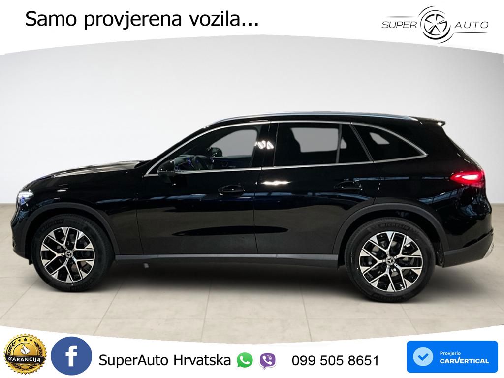 Mercedes GLC 220d (197 KS) 4MATIC 9G-TRONIC Avantgarde