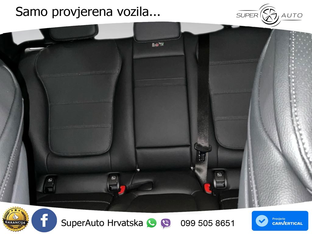 Mercedes GLC 220d (197 KS) 4MATIC 9G-TRONIC Avantgarde