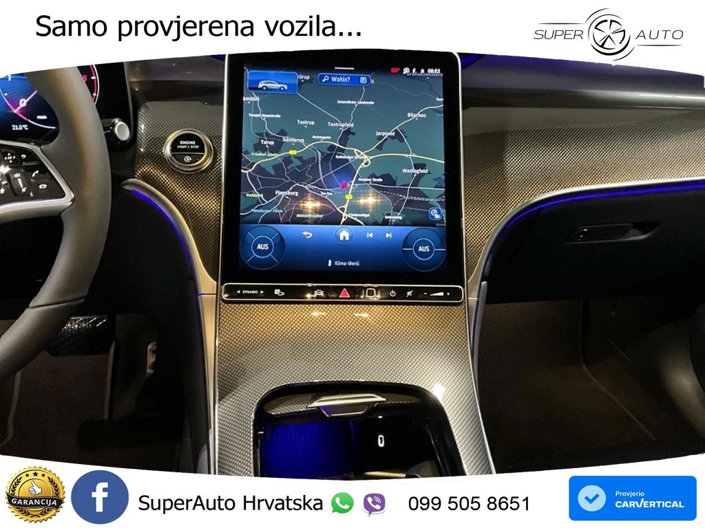 Mercedes GLC 220d (197 KS) 4MATIC 9G-TRONIC Avantgarde